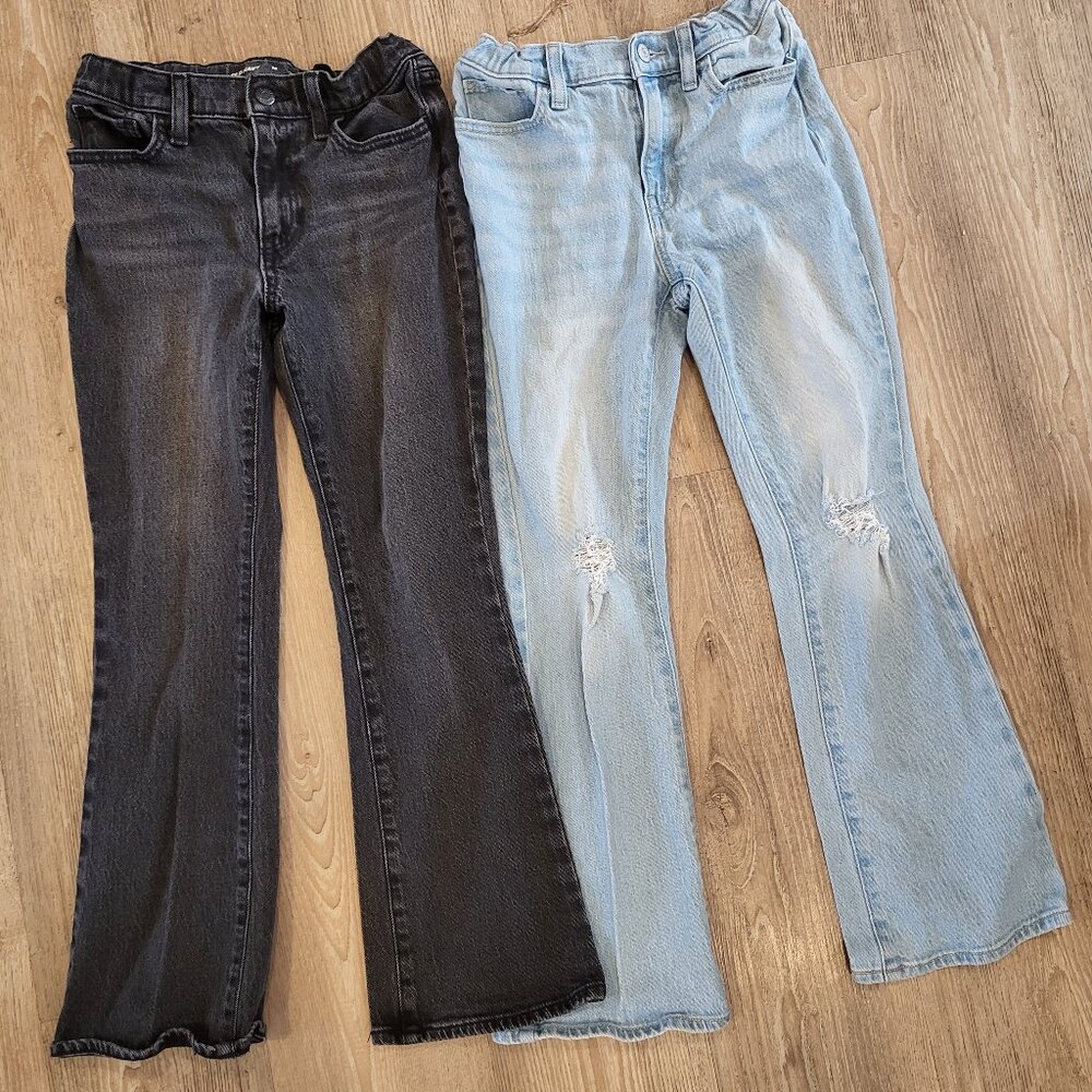 Girls Old Navy Jeans